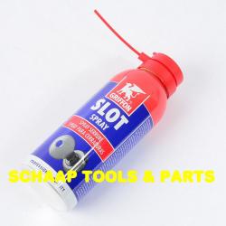 Slotspray vetloos smeer- en onderhoudsmiddel spuitbus 150 ML | 1233415